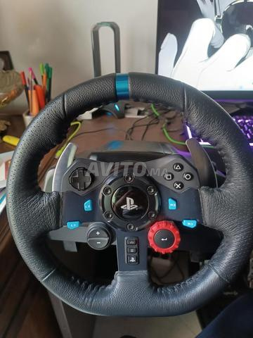 Volant Logitech G29 - 2