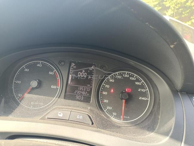 Seat Toledo Diesel Manuelle 2015 à Casablanca