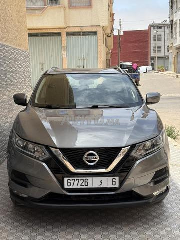 قشقاي موديل 2019 سمارت مالك واحد