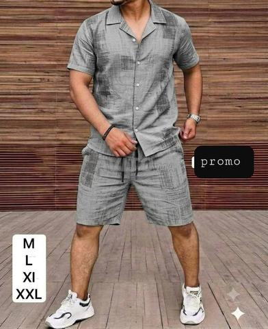 Ensemble homme chic et confortable - 2