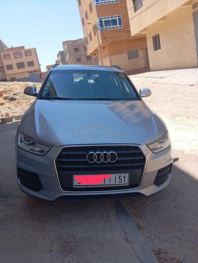 Audi Q3 2.0 tdi 