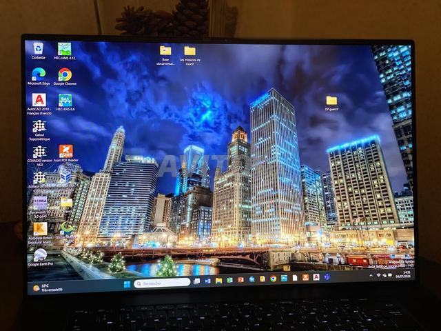 كمبيوتر محمول للبيع ديل XPS 17 9700 - 2