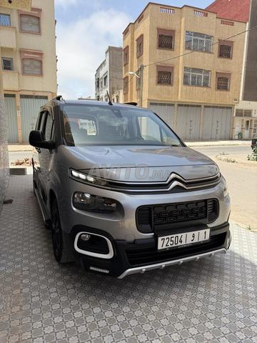 CITROËN BERLINGO 2022 TOUTES OPTIONS