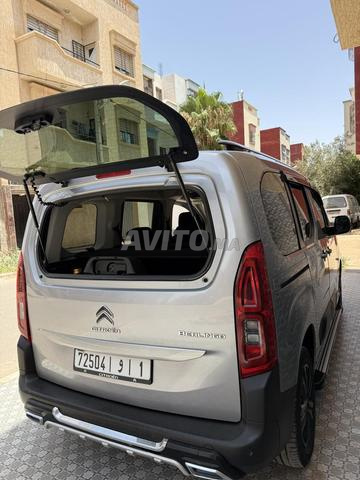 CITROËN BERLINGO 2022 TOUTES OPTIONS