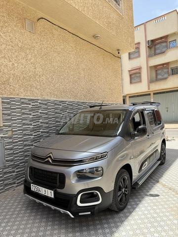 CITROËN BERLINGO 2022 TOUTES OPTIONS