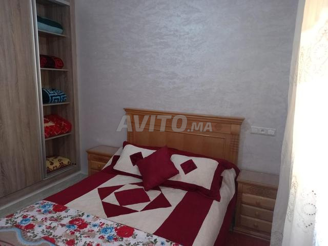 Appartement en location de vacances à Bouznika