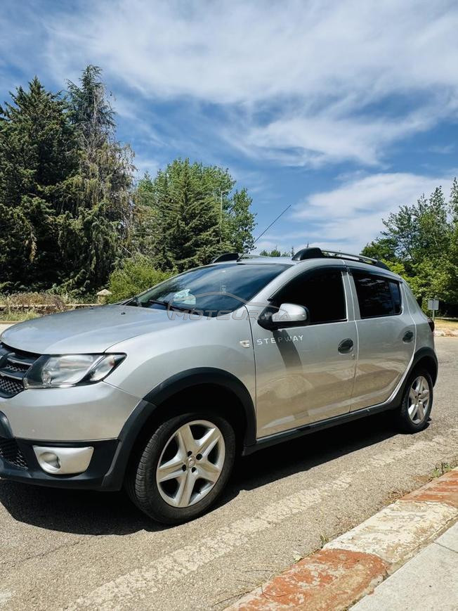 dacia sandero stpway 
