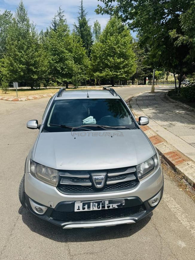 dacia sandero stpway 