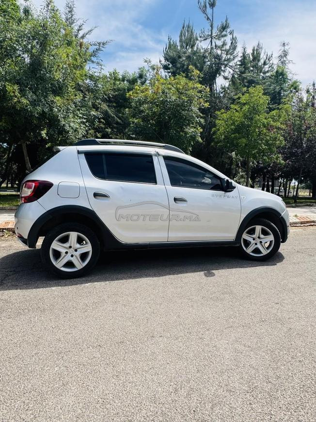 dacia sandero stpway 