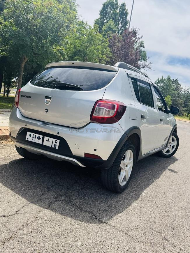 dacia sandero stpway 