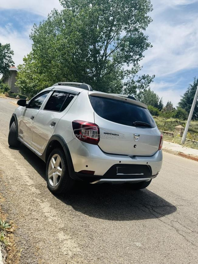 dacia sandero stpway 
