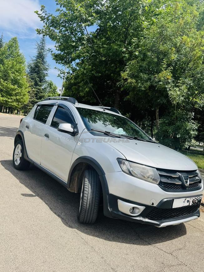 dacia sandero stpway 