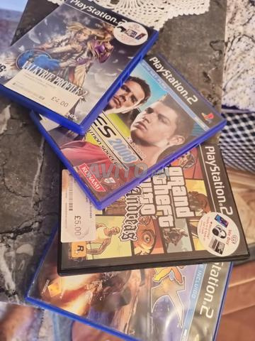 أقراص PS2 جديدة - 2