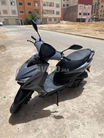Scooter Sirocco 4T
