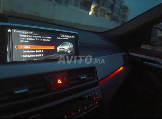 BMW X1 2022 M Performance سقف مزدوج - 2