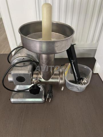 Hachoir professionnel marque Fama (Italie) - 2