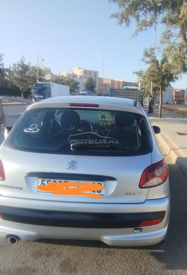 Peugeot 206 plus