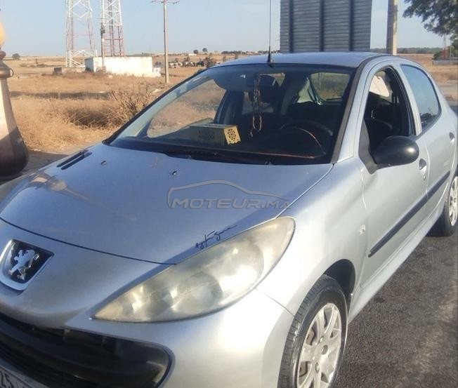 Peugeot 206 plus