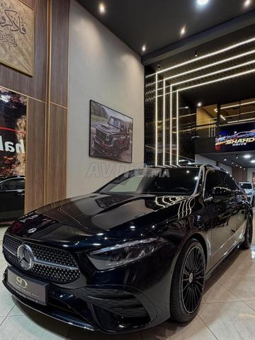 كلاس A220 AMG - 2