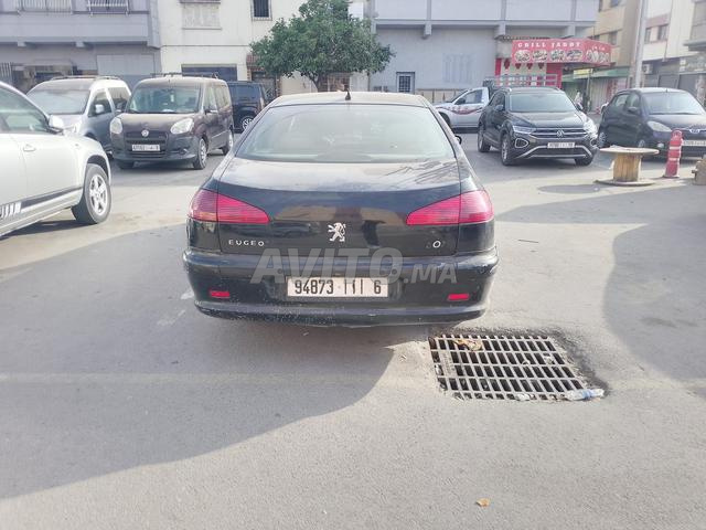 Peugeot 607 2003 photo 4