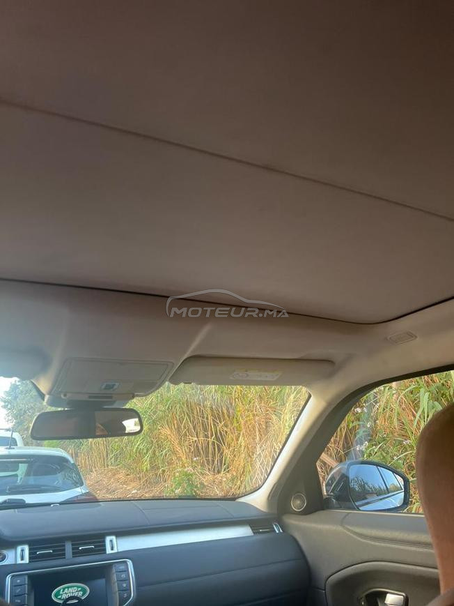  Range Rover Diesel  Evoque Automatique 2016 ...