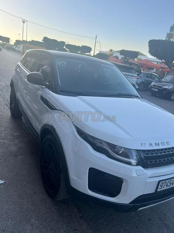 Range Rover Diesel Evoque Automatique 2016 ... - 2