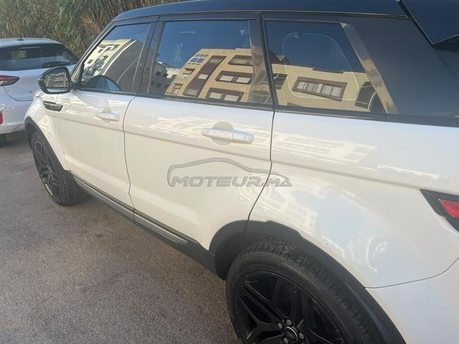  Range Rover Diesel  Evoque Automatique 2016 ...