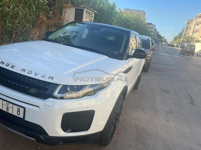  Range Rover Diesel  Evoque Automatique 2016 ...