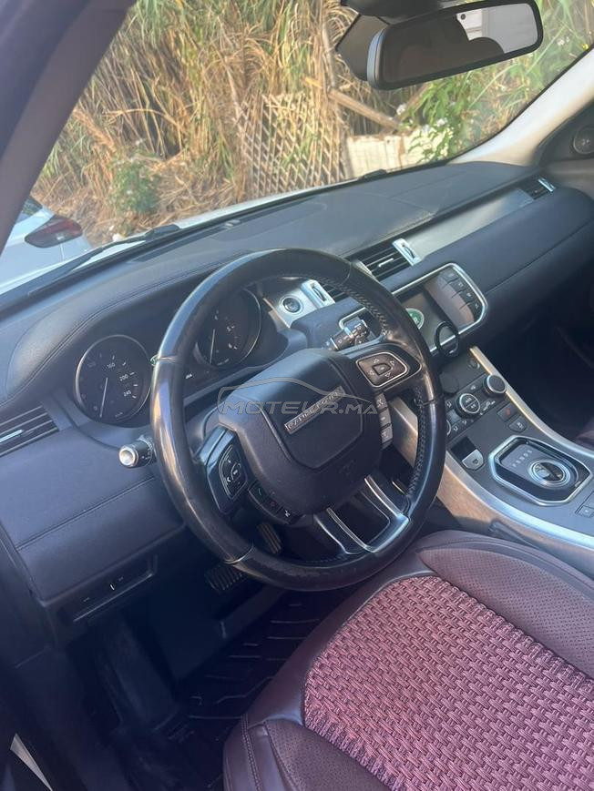  Range Rover Diesel  Evoque Automatique 2016 ...