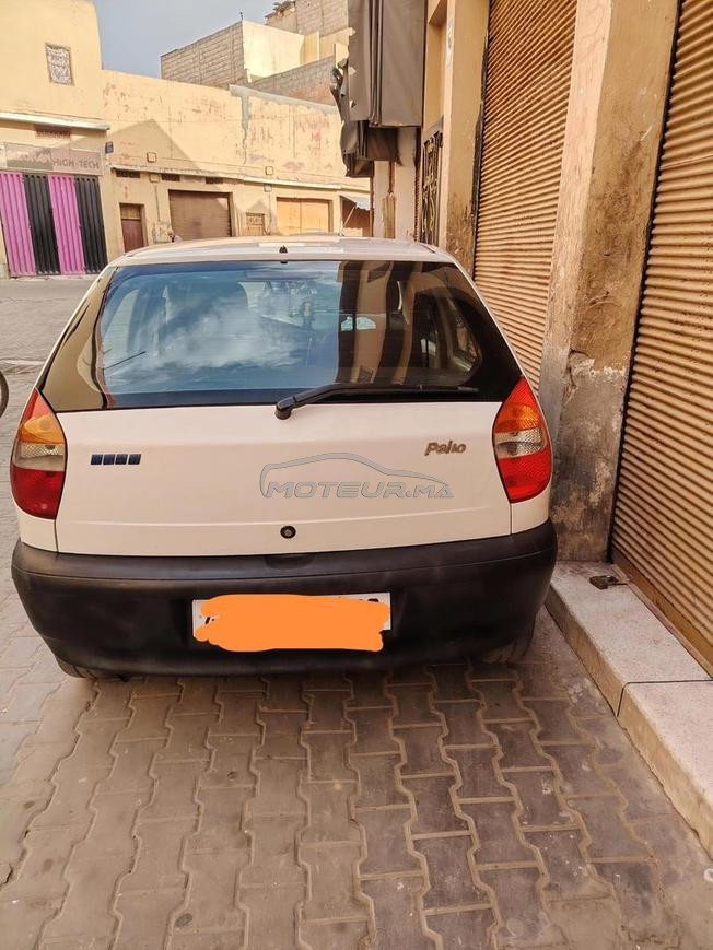 voiture bone 