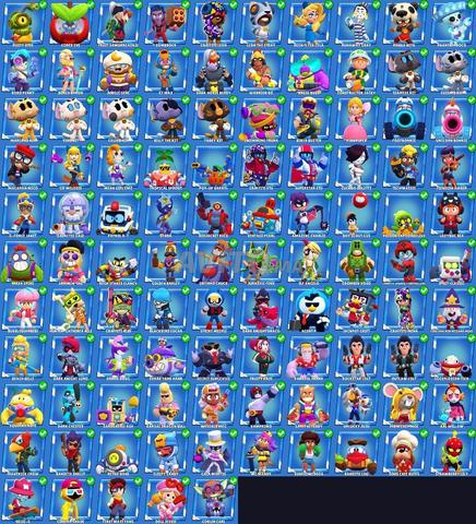 419 Skins 🔥 100K MASTER - 2