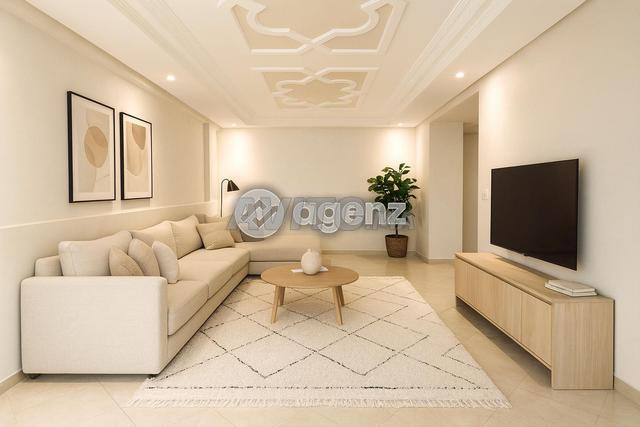 CMN-MA-2530 - Appartement à vendre à Maârif