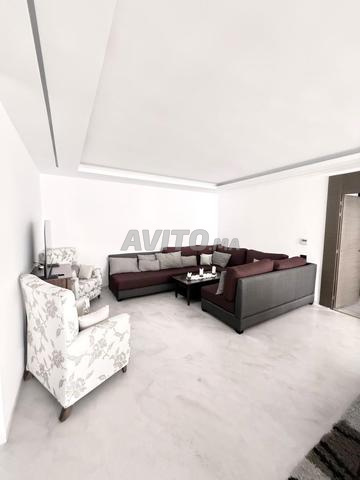 Appartement meublé à louer 140 m² à l'Agdal - 2