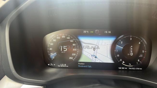 Volvo XC60 Diesel Automatique 2018 à Casablanca