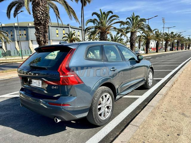Volvo XC60 Diesel Automatique 2018 à Casablanca - 2