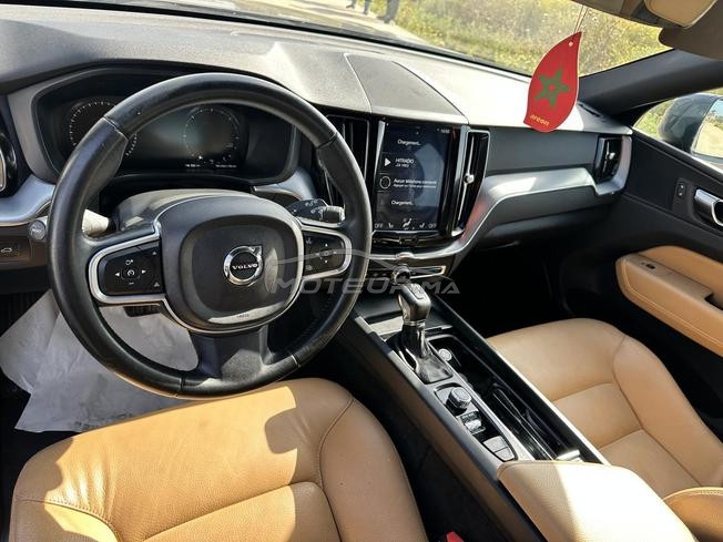 Volvo XC60 Diesel Automatique 2018 à Casablanca