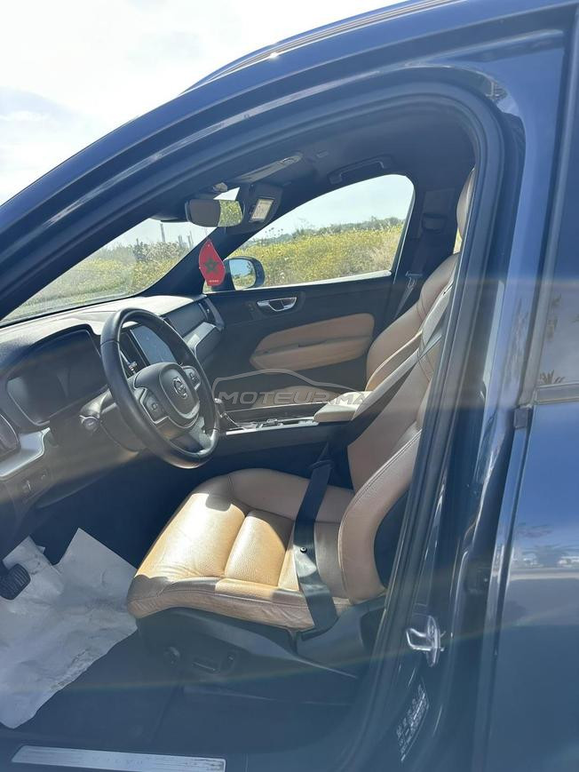 Volvo XC60 Diesel Automatique 2018 à Casablanca