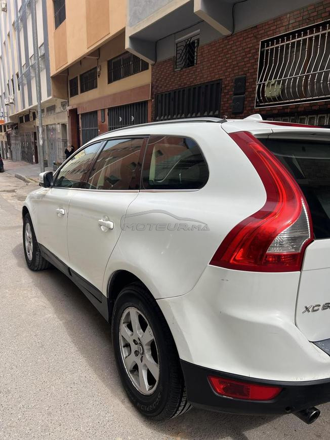 Volvo XC60 Diesel Automatique 2010 à Casablanca