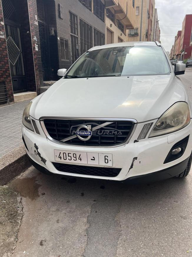 Volvo XC60 Diesel Automatique 2010 à Casablanca