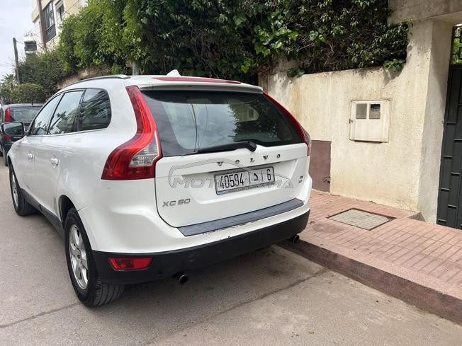 Volvo XC60 Diesel Automatique 2010 à Casablanca