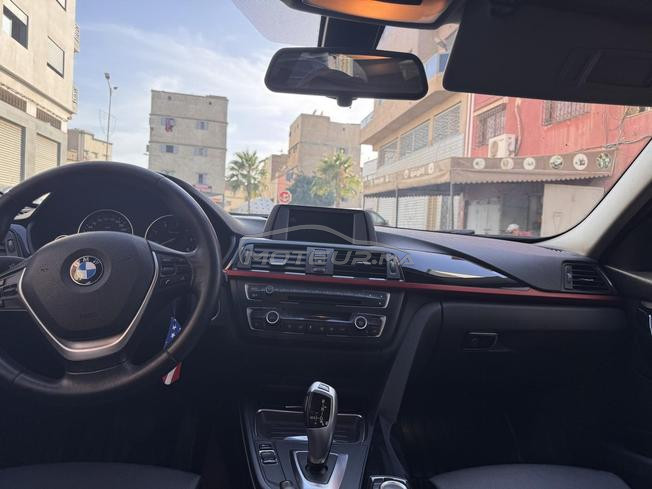 BMW Série 3 Diesel Automatique 2014 à Casablanca