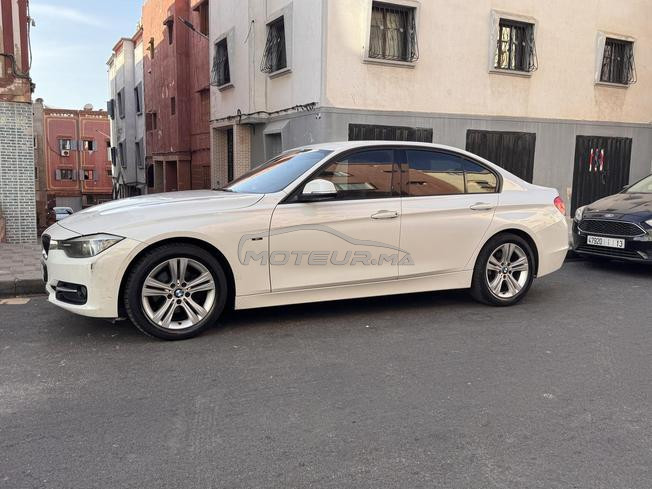 BMW Série 3 Diesel Automatique 2014 à Casablanca