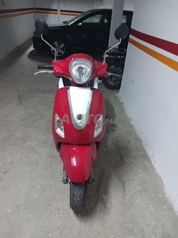 Sym Fiddle 3 49cc