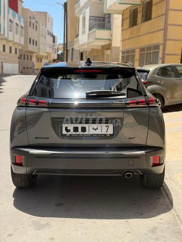 Peugeot 2008 GT 2024