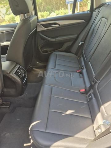 بيع BMW X3 درايف بحالة ممتازة - 2