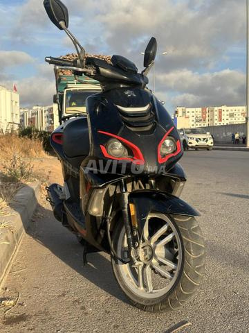 Peugeot Speedfight 3 125cc - 2