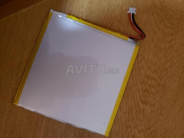 بطارية 4000MAH خاصة بالتابليت - 2