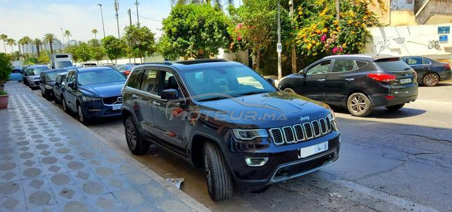 Grand cherokee ouvarland diesel automatic 60000km