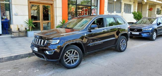 Grand cherokee ouvarland diesel automatic 60000km