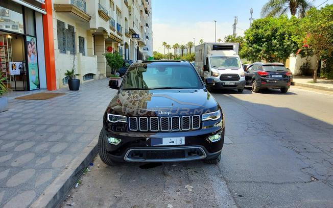Grand cherokee ouvarland diesel automatic 60000km
